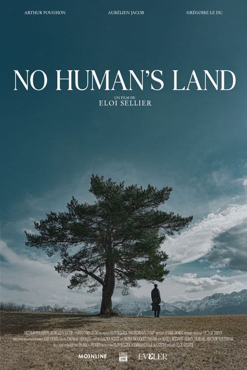 No Human's Land poster