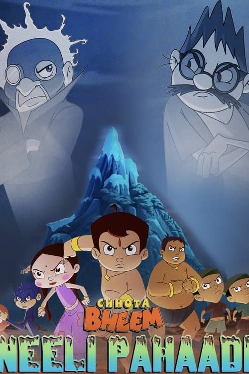 Chhota Bheem: Neeli Pahaadi poster