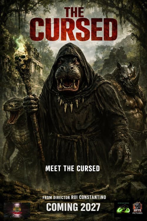 The Cursed poster
