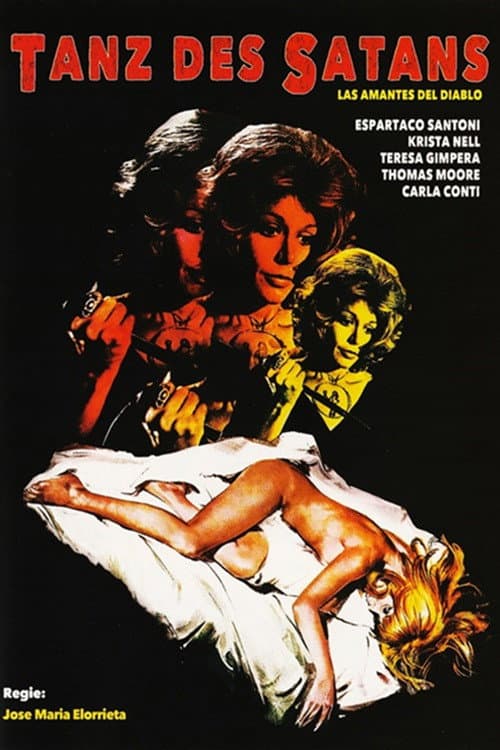 The Feast of Satan poster