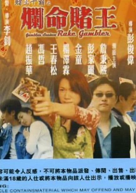 Gambler Series: Rake Gambler poster
