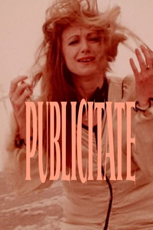 Publicitate (D’ale publicității) poster