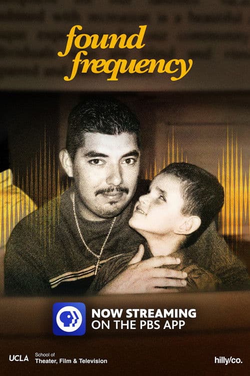 Found Frequency poster