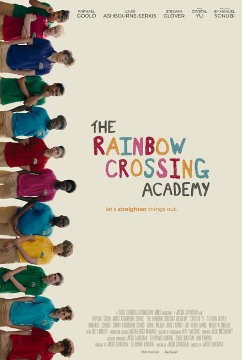 The Rainbow Crossing Academy poster