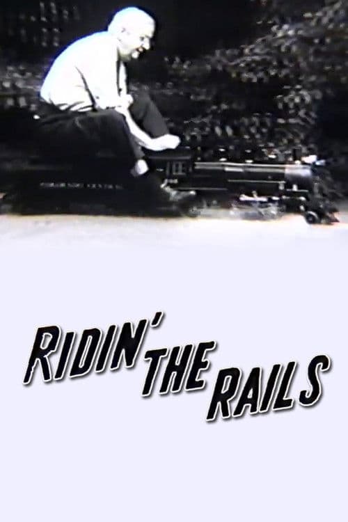 Ridin' the Rails poster