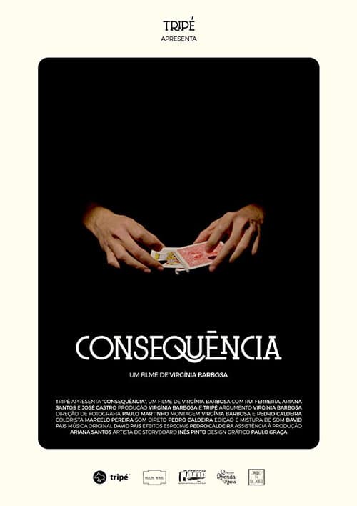 Consequência poster