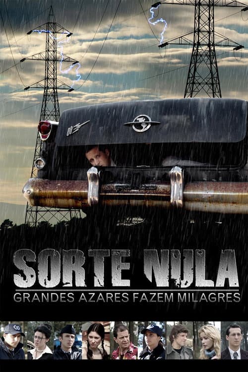 Sorte Nula poster