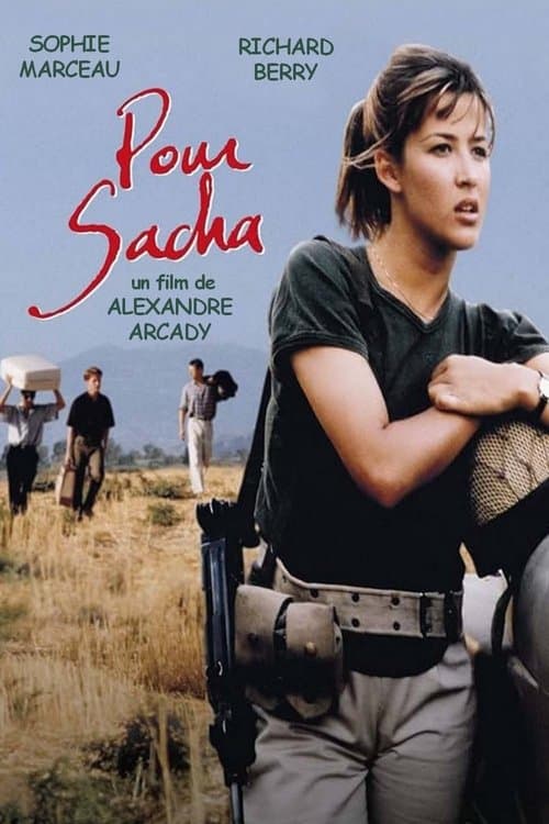 For Sasha poster