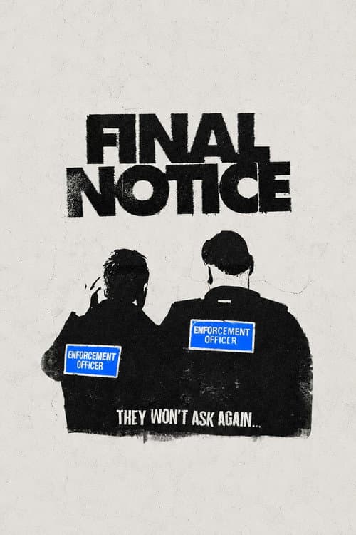 Final Notice poster