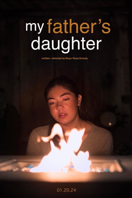 My Father's Daughter poster
