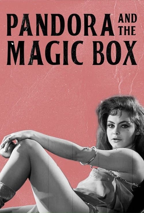 Pandora and the Magic Box poster