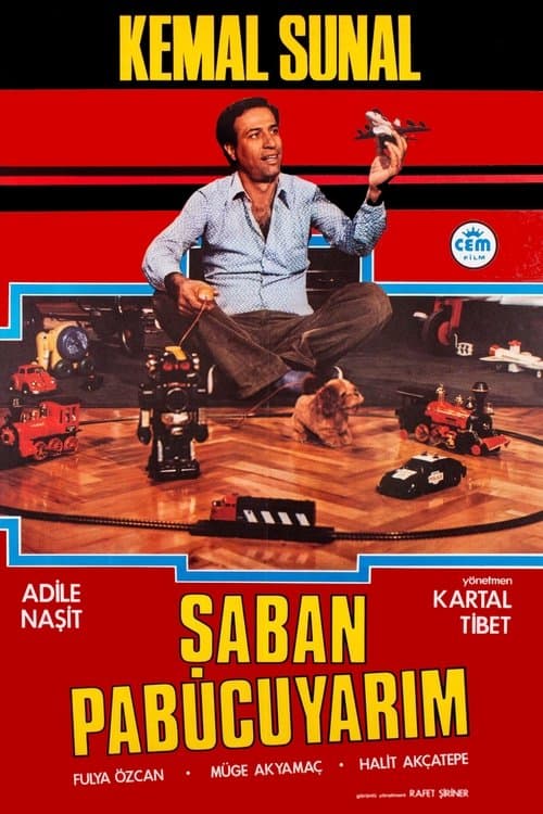Şaban Pabucu Yarım poster