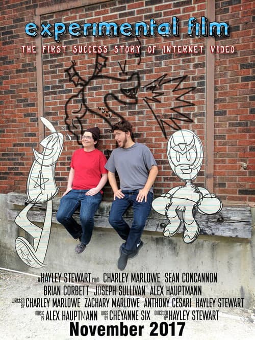 Experimental Film: The Homestar Runner Biopic poster