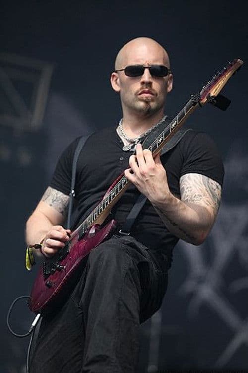 Charles „Ghul” Hedger profile photo