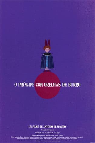 The Donkey-Eared Prince poster