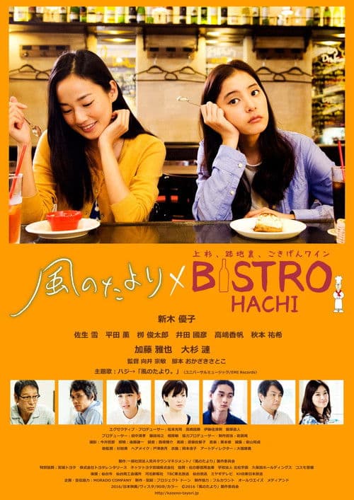 Kaze no Tayori poster