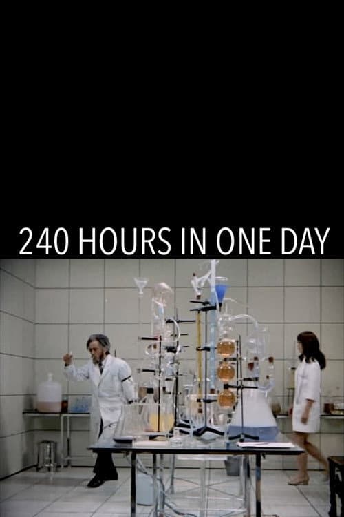 240 Hours in One Day poster