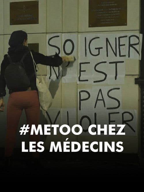 #MeToo chez les médecins poster