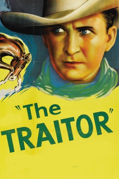 The Traitor poster