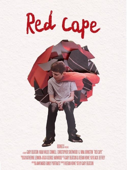 Red Cape poster