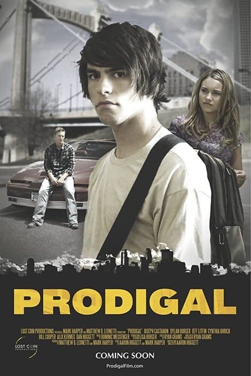Prodigal poster