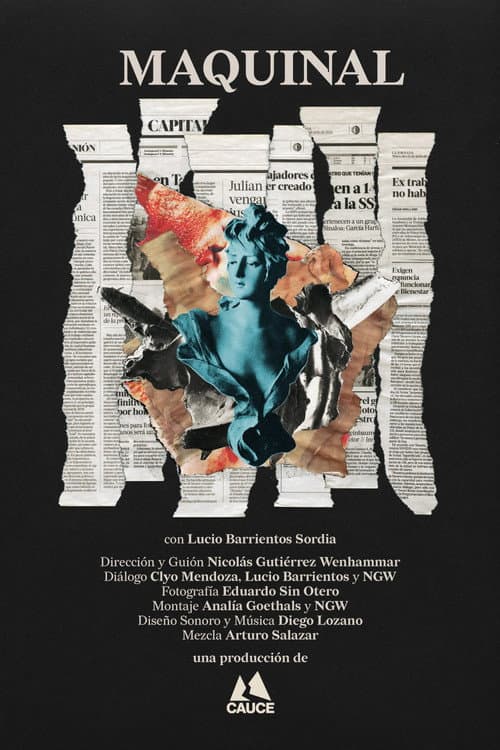 Mechanical poster
