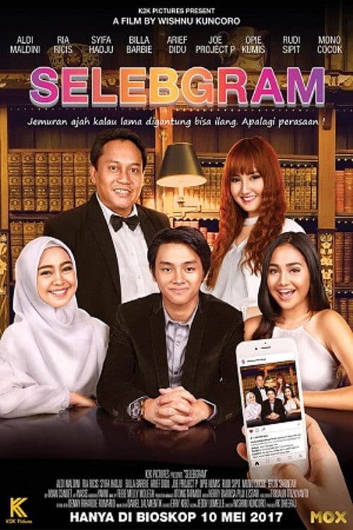 Selebgram poster