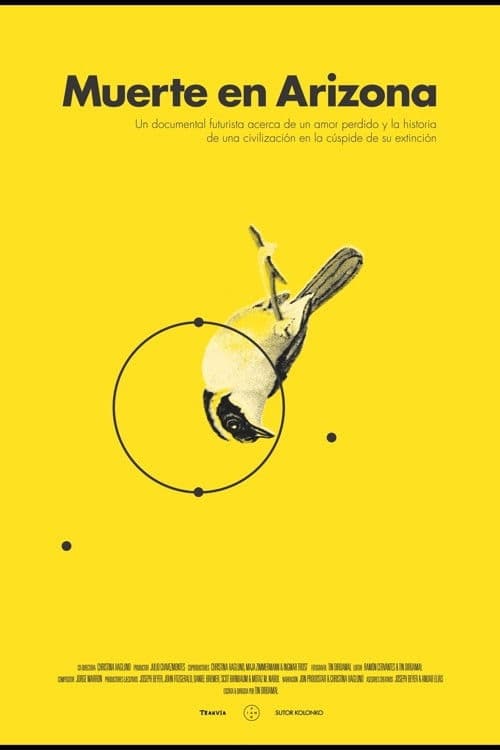 Death in Arizona poster