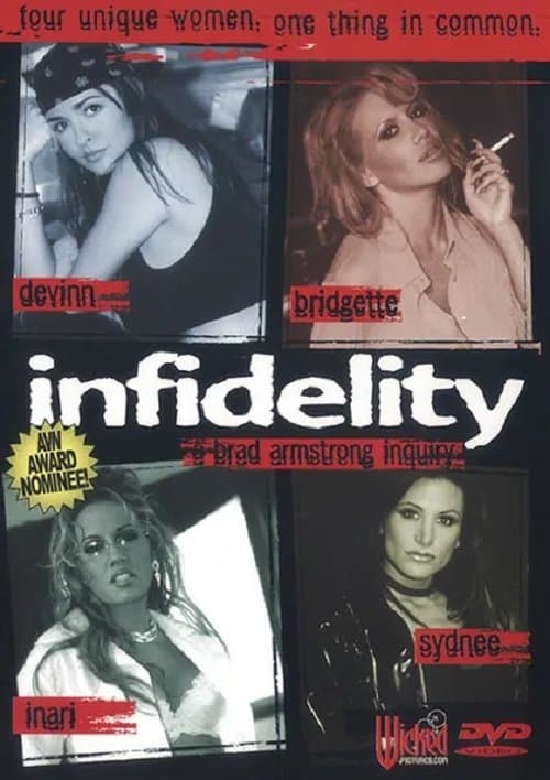 Infidelity poster