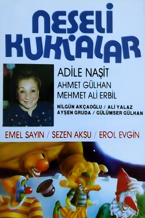 Neşeli Kuklalar poster