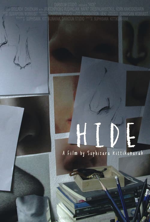 HIDE poster