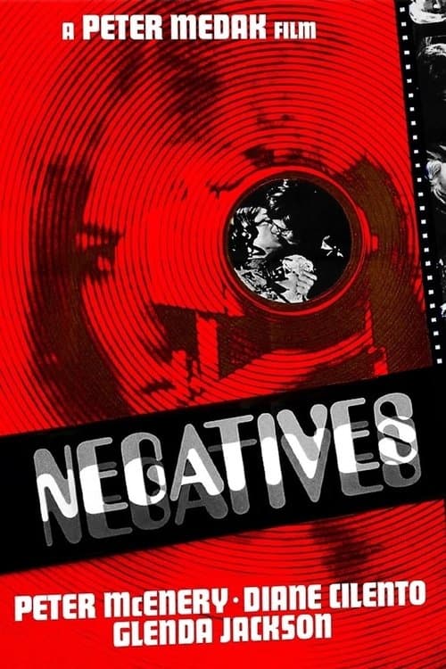 Negatives poster