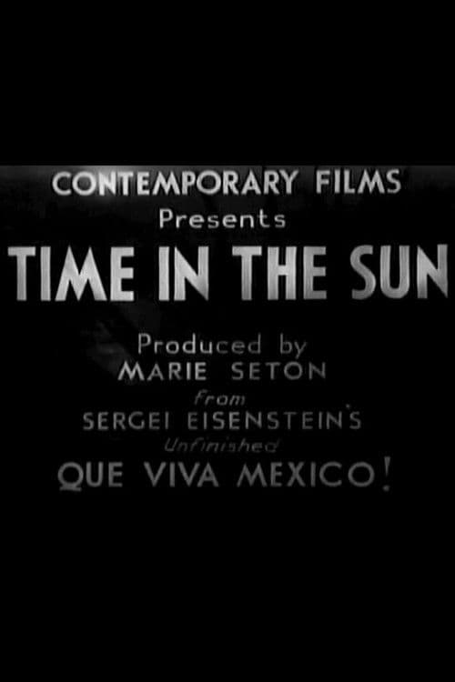 Time in the Sun poster