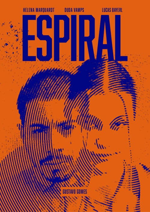 Espiral poster