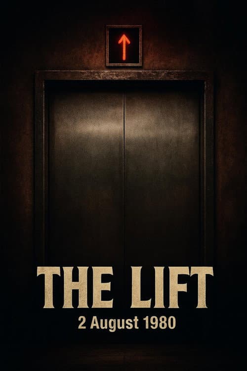 The Lift poster