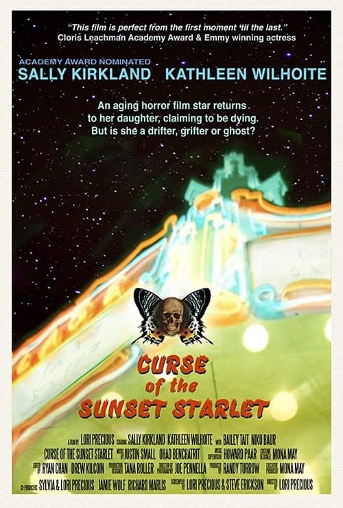 Curse of the Sunset Starlet poster