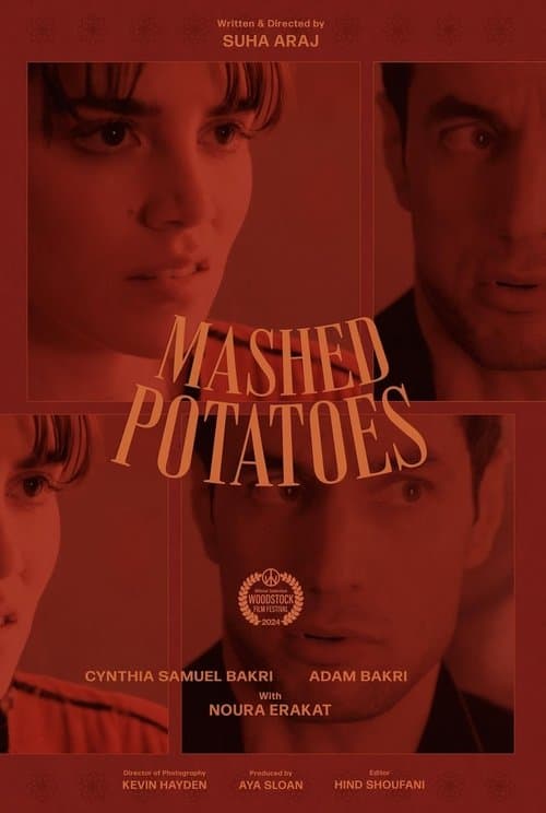 Mashed Potatoes poster