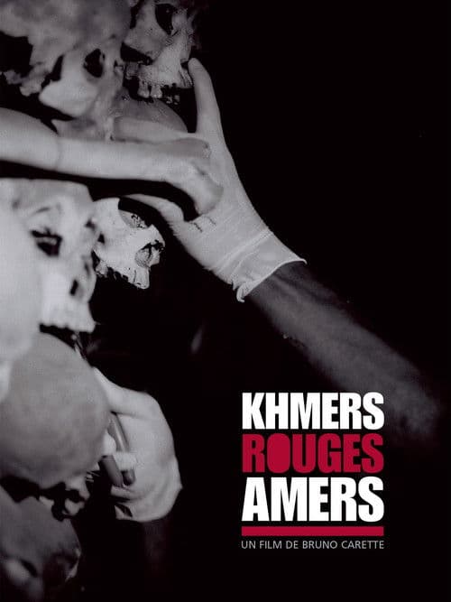 Khmers rouges amers poster
