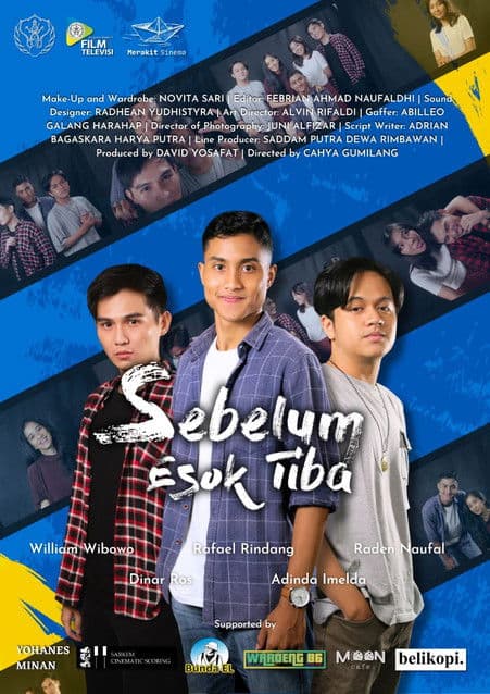 Sebelum Esok TIba poster