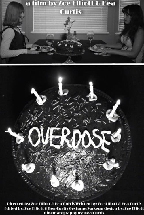 OVERDOSE poster