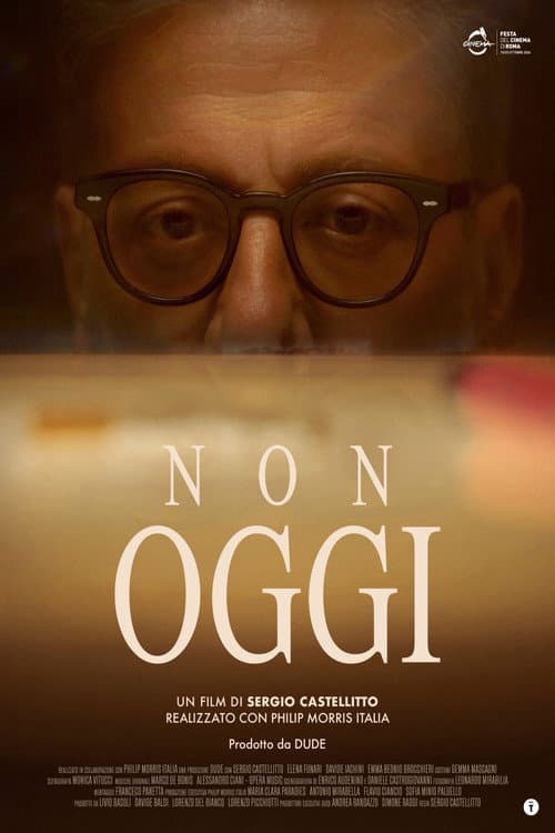 Non Oggi poster