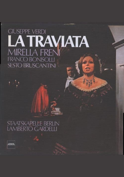 La Traviata poster
