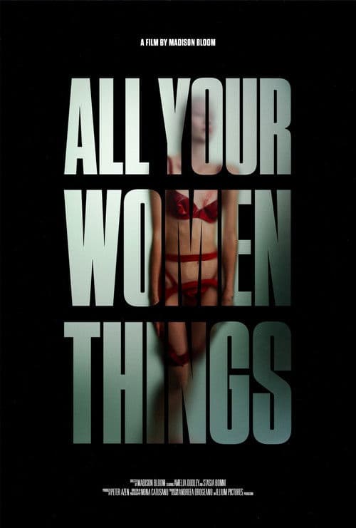 All Your Women Things poster