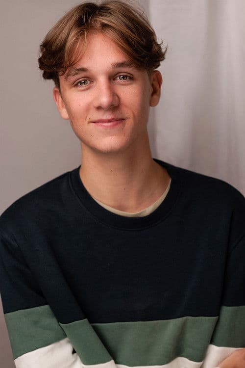 Barney Pike profile photo