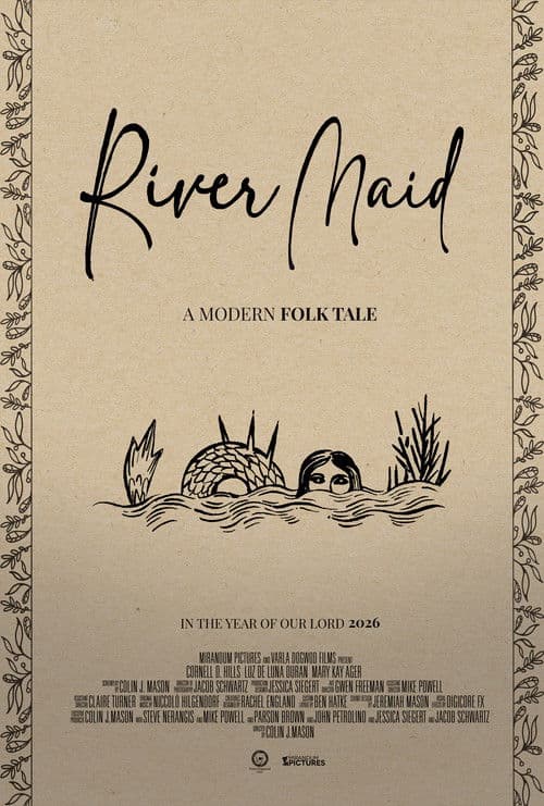 River Maid poster
