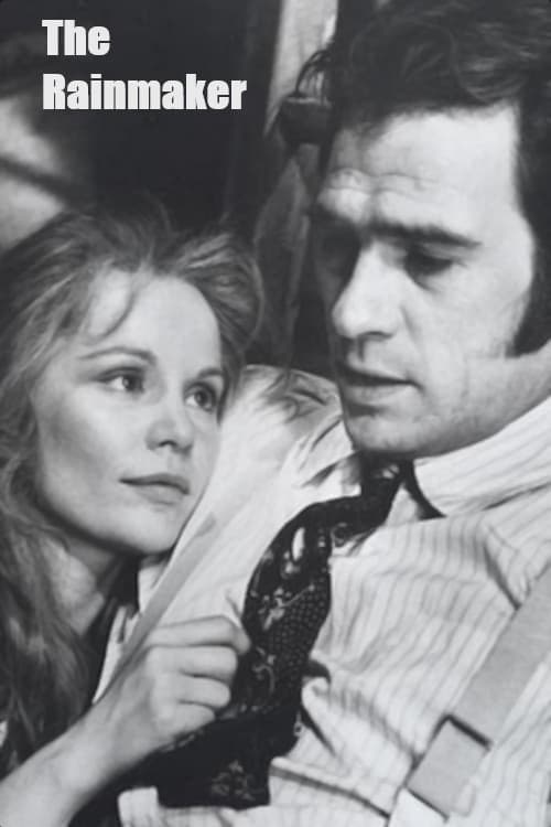 The Rainmaker poster