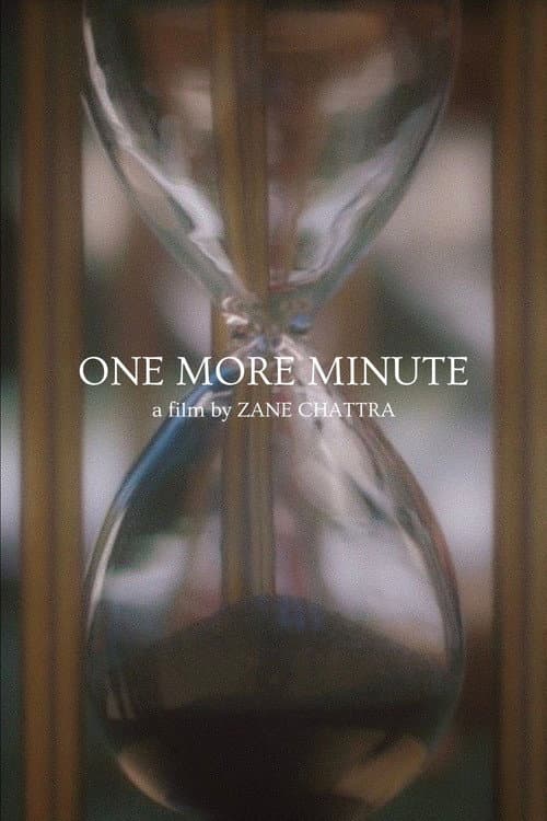 One More Minute poster