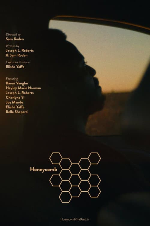 Honeycomb poster