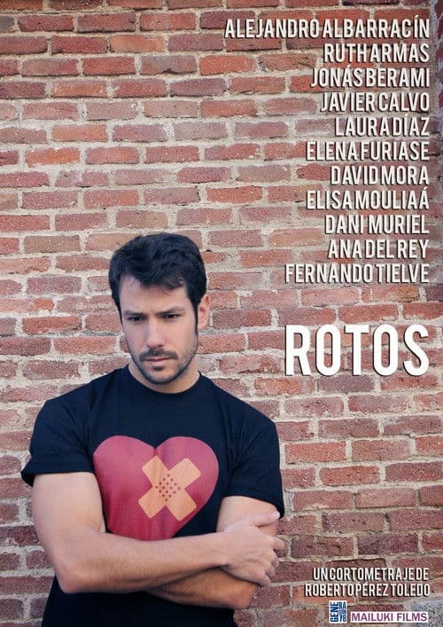 Rotos poster