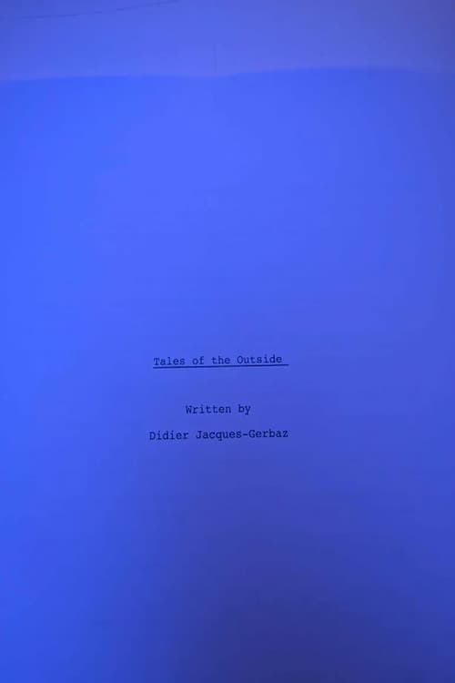 Tales of The Outside poster
